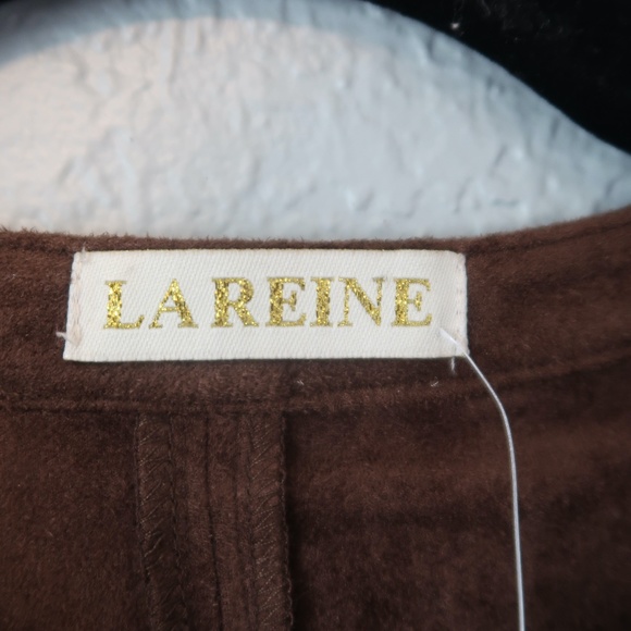 LA REINE FRINGE DRESS SIZE SMALL - Picture 3 of 7